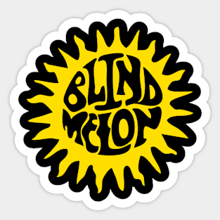 Blind Melon Sticker